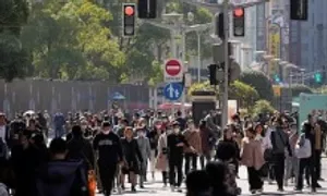 Goldman Sachs nâng dự báo tăng trưởng của Trung Quốc