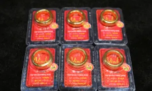 Vàng nhẫn trơn lần đầu vượt 85 triệu đồng