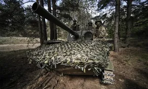 Nga siết vòng vây tại thành phố chốt chặn phía nam Pokrovsk