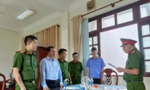 Phó Chủ tịch UBND huyện Bù Gia Mập bị bắt